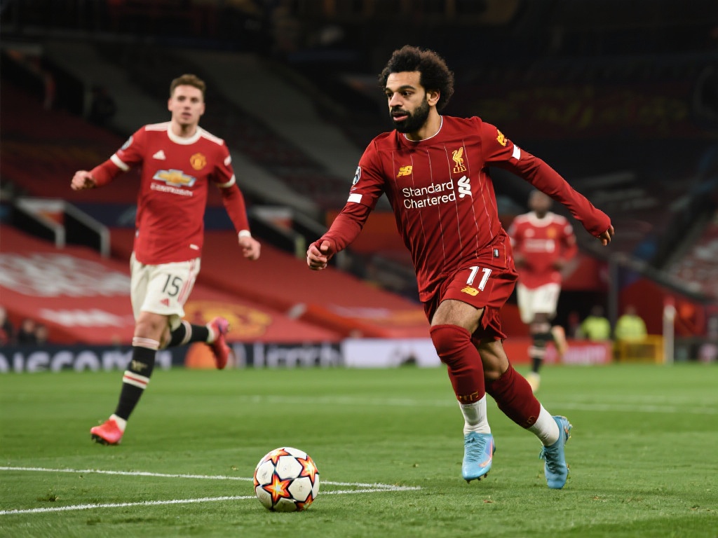 2025年萨拉赫以17球领跑英超球员赛事参与进球榜单 特别是在本赛季的几场关键比赛中,萨拉赫不