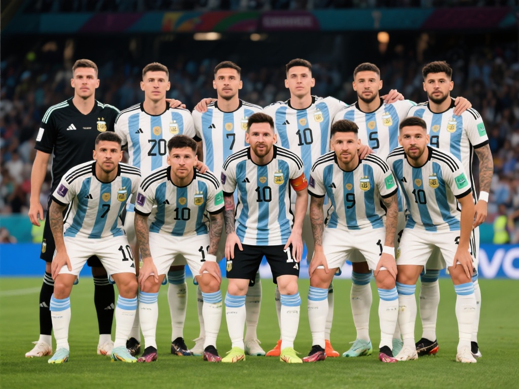 阿根廷世界杯阵容深度解析:梅西与洛夫朗领衔 全球足球盛事世界杯即将拉开帷幕,阿根廷队