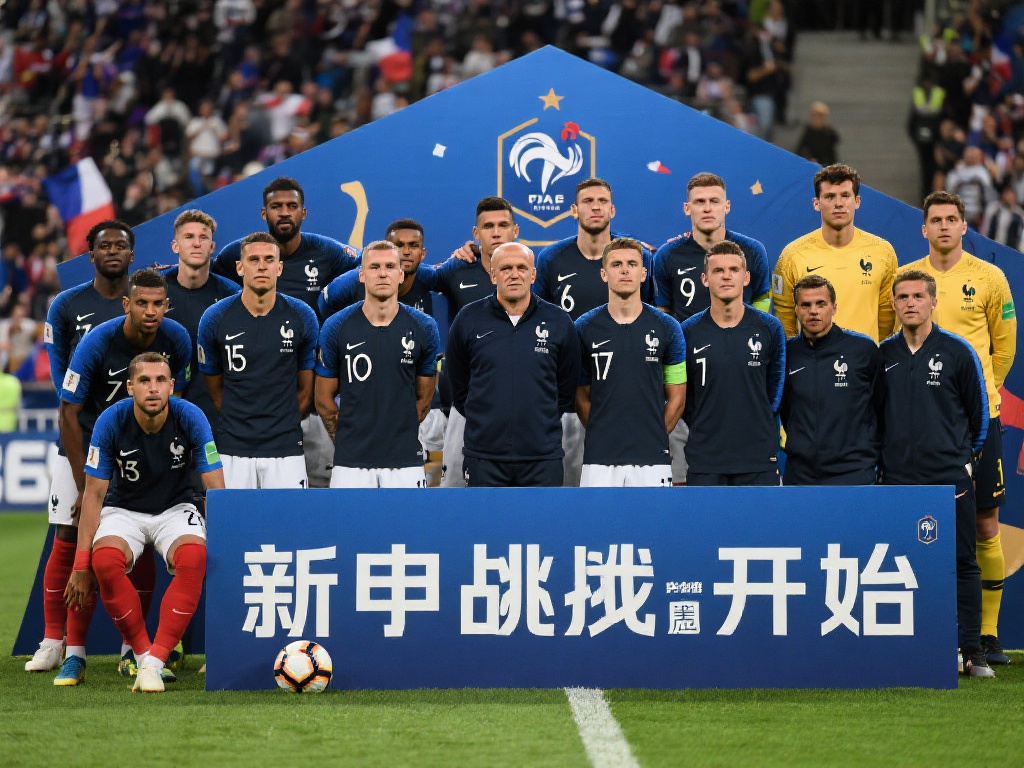法国队亮相世界杯预选赛名单,迎战全球挑战 新的挑战已经开始,法国足球队的每一次调整