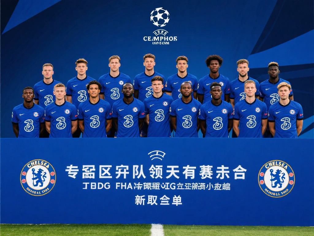 前言：蓝军整装待发，新赛季引领欧冠梦想