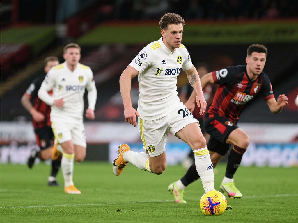 2024年英冠附加赛:利兹联率先挺进决赛 人员配置与战术活力:利兹联的主力阵容在本