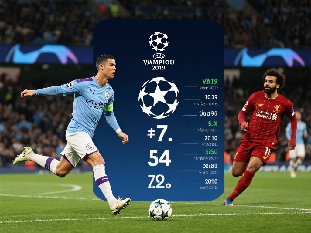 2019欧洲冠军联赛:赛程动态与赛事最新速递 最新比赛情报
根据官方公布的比赛数据,