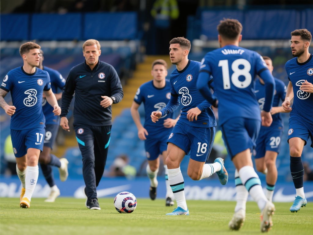 新赛季切尔西阵容揭晓,全力冲击冠军宝座 切尔西在新赛季的阵容布局不仅仅是为了增强