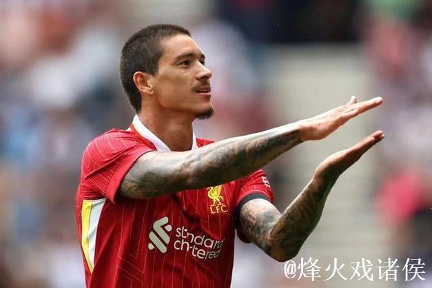 沙特媒：AC米兰已正式报价6000万欧求购努涅斯，新月也在竞争