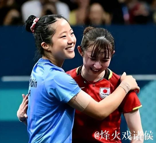 WTT伦敦站球星挑战赛：中国女双提前包揽冠亚军