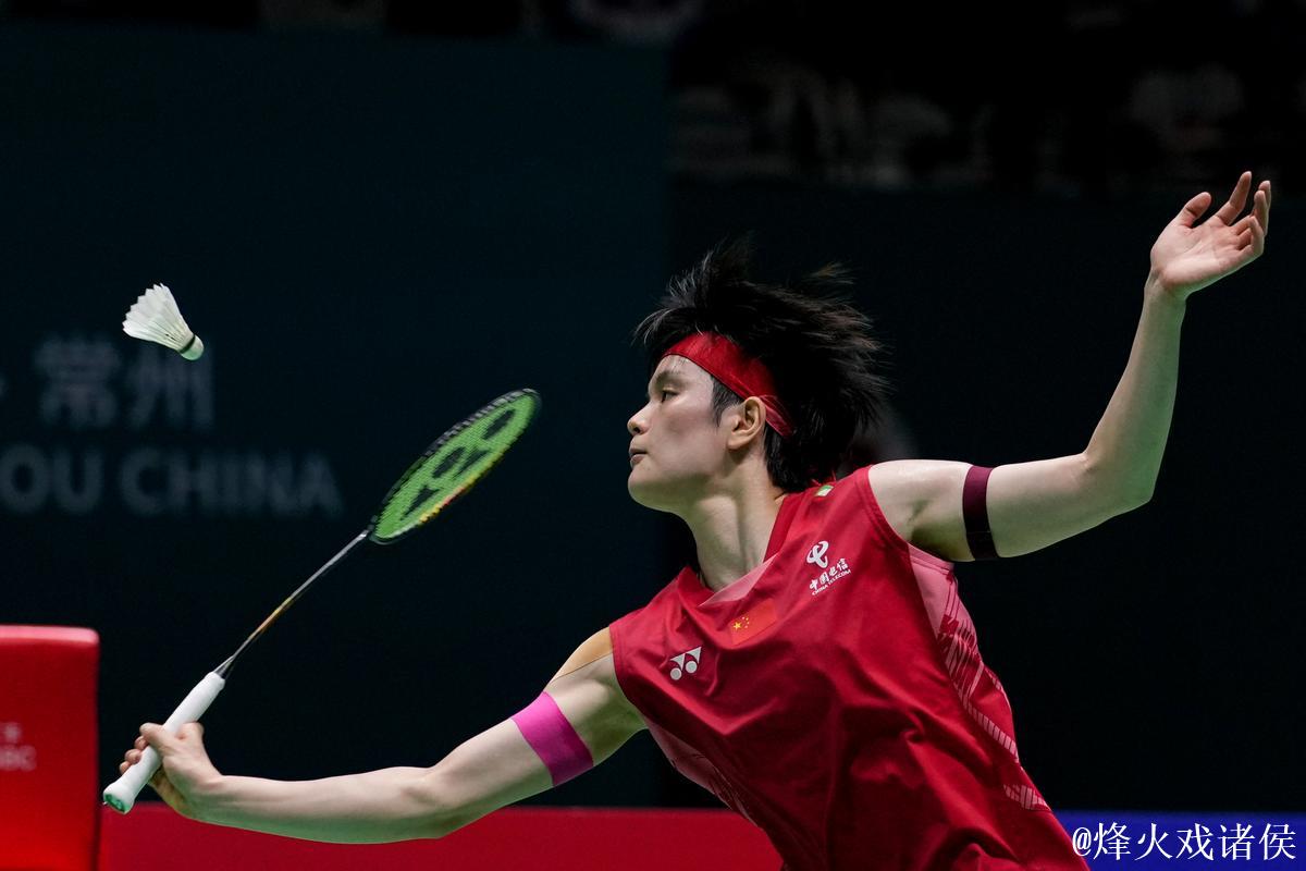 王祉怡2-0完胜因达农 连赢两场晋级总决赛四强
