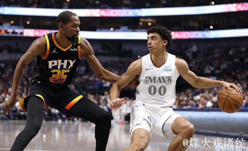 杜兰特砍下20分太阳终结开拓者6连胜 森林狼击败马刺