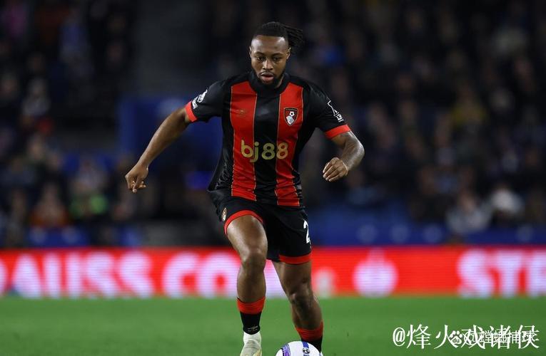 英超-帕利尼亚倒钩助攻塞梅尼奥破门 热刺2-3惜败伯恩茅斯