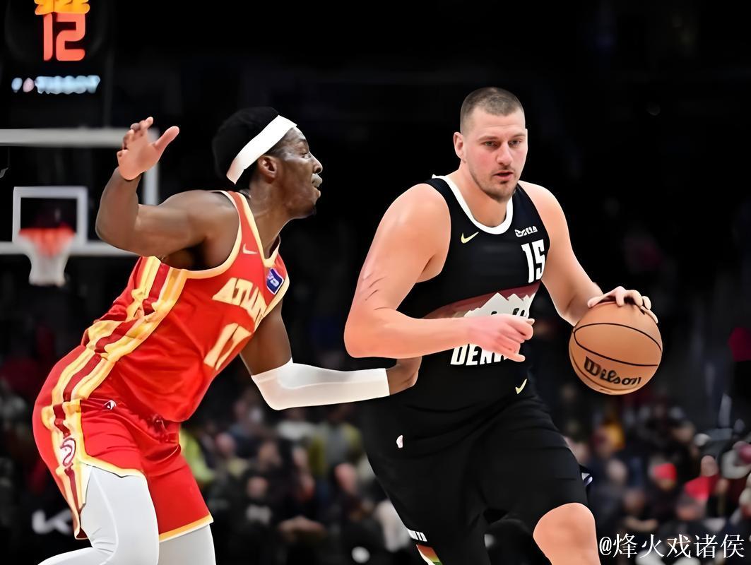 约基奇四连三双助掘金狂胜76人，猛龙上演逆转击败魔术