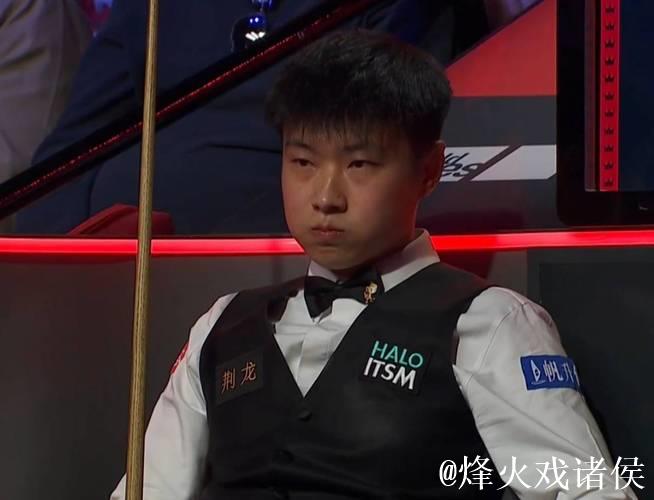 赵心童5-2击败王信伯 成功晋级斯诺克西安大奖赛正赛