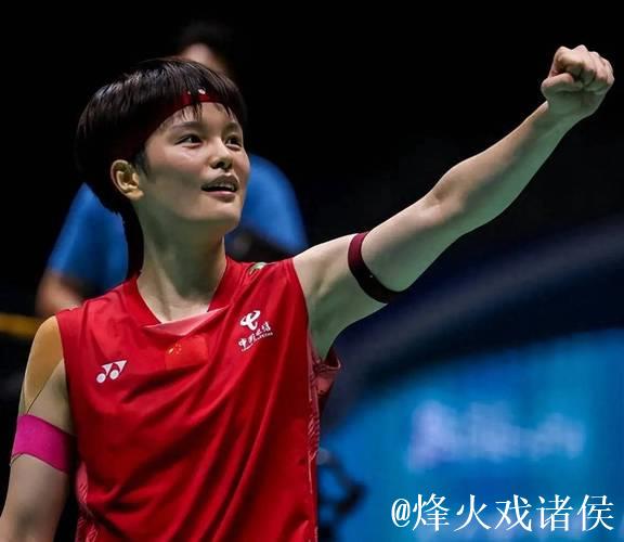 中国香港羽毛球公开赛:王祉怡夺女单桂冠,韩悦获亚军 中国香港羽毛球公开赛:王祉怡夺女单桂冠,韩悦获亚军