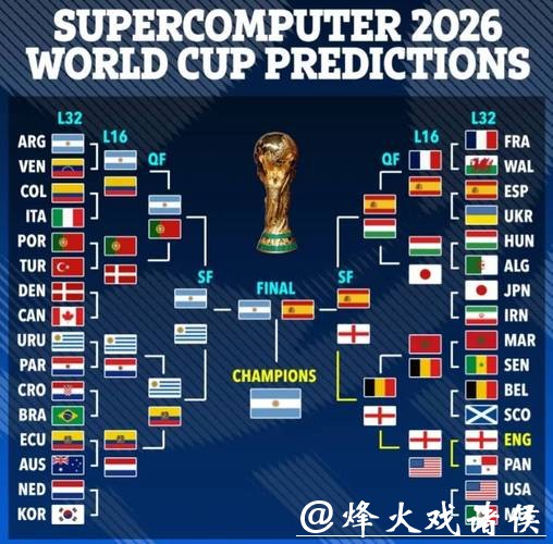 2026世界杯外围各大球队实力分析 2026世界杯外围各大球队实力分析