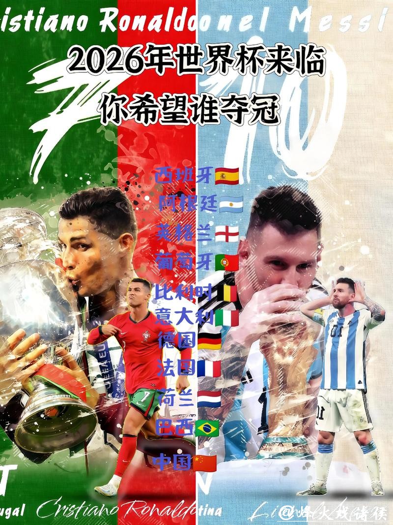 2026世界杯直播:手机也能轻松观看 2026世界杯直播:手机也能轻松观看